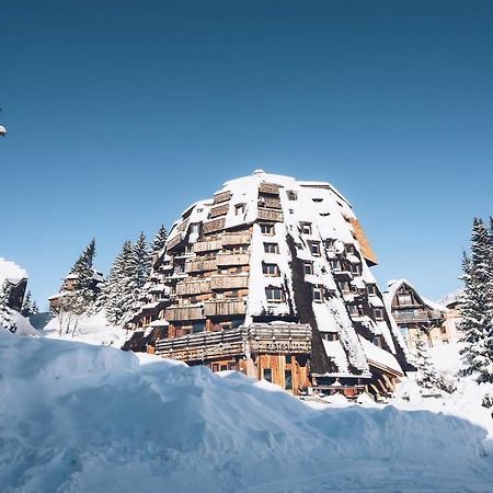 Hotel Des Dromonts By Sowell Collection Avoriaz Kültér fotó