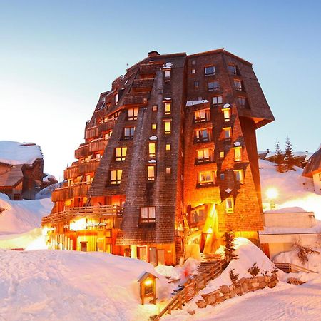 Hotel Des Dromonts By Sowell Collection Avoriaz Kültér fotó