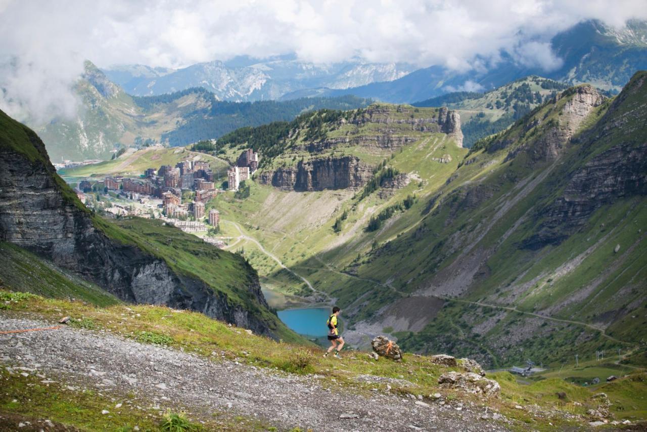 Hotel Des Dromonts By Sowell Collection Avoriaz Kültér fotó
