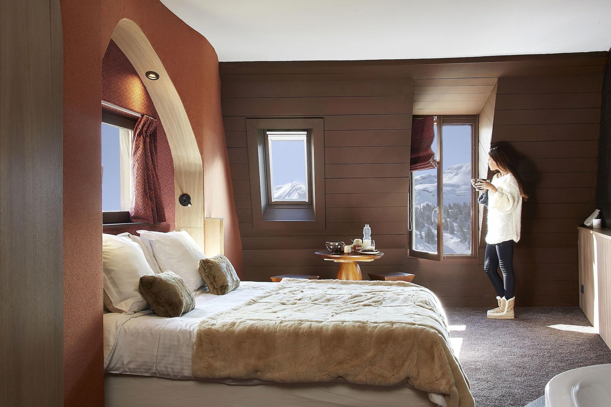Hotel Des Dromonts By Sowell Collection Avoriaz Kültér fotó