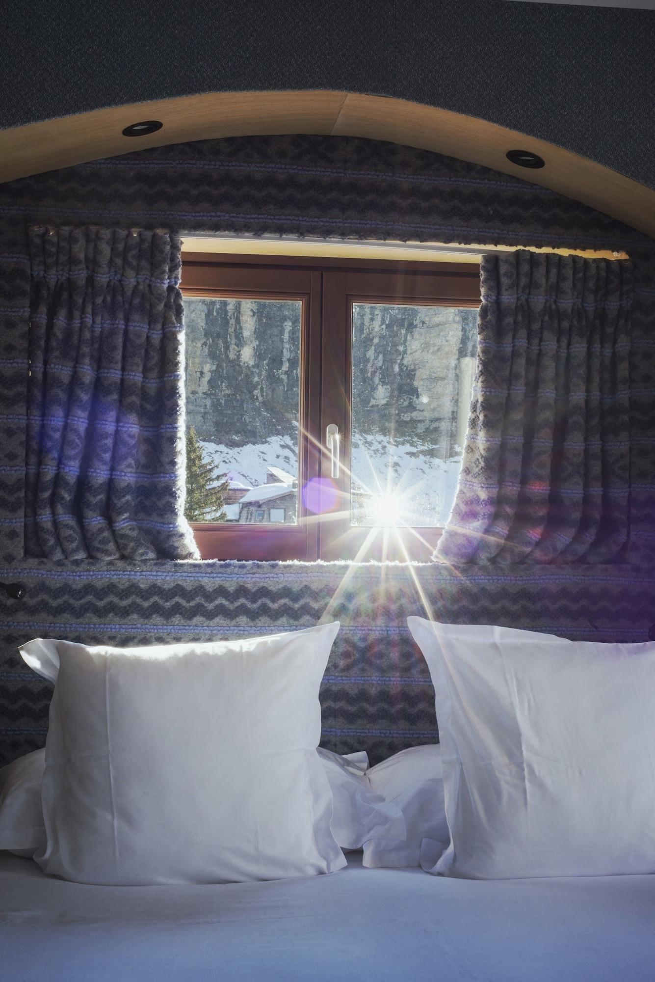 Hotel Des Dromonts By Sowell Collection Avoriaz Kültér fotó