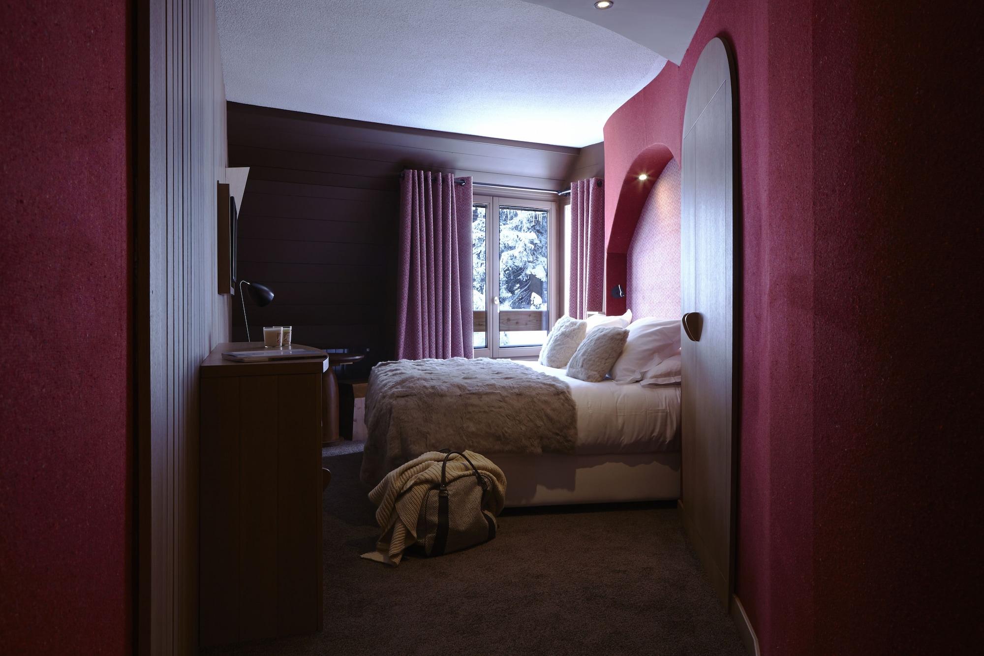 Hotel Des Dromonts By Sowell Collection Avoriaz Kültér fotó