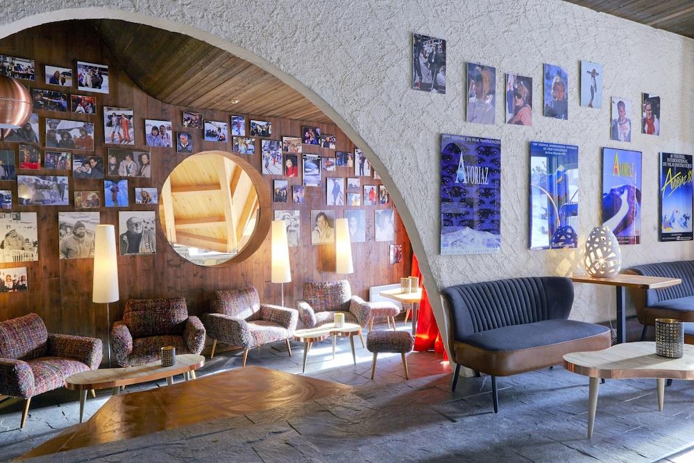 Hotel Des Dromonts By Sowell Collection Avoriaz Kültér fotó