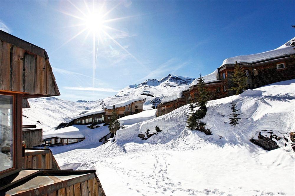 Hotel Des Dromonts By Sowell Collection Avoriaz Kültér fotó