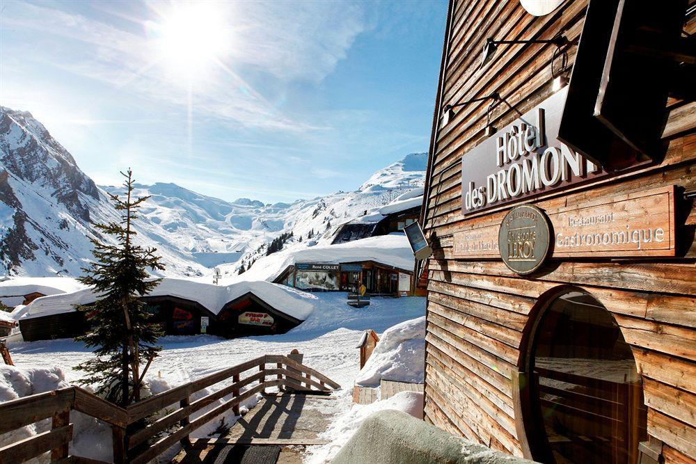Hotel Des Dromonts By Sowell Collection Avoriaz Kültér fotó