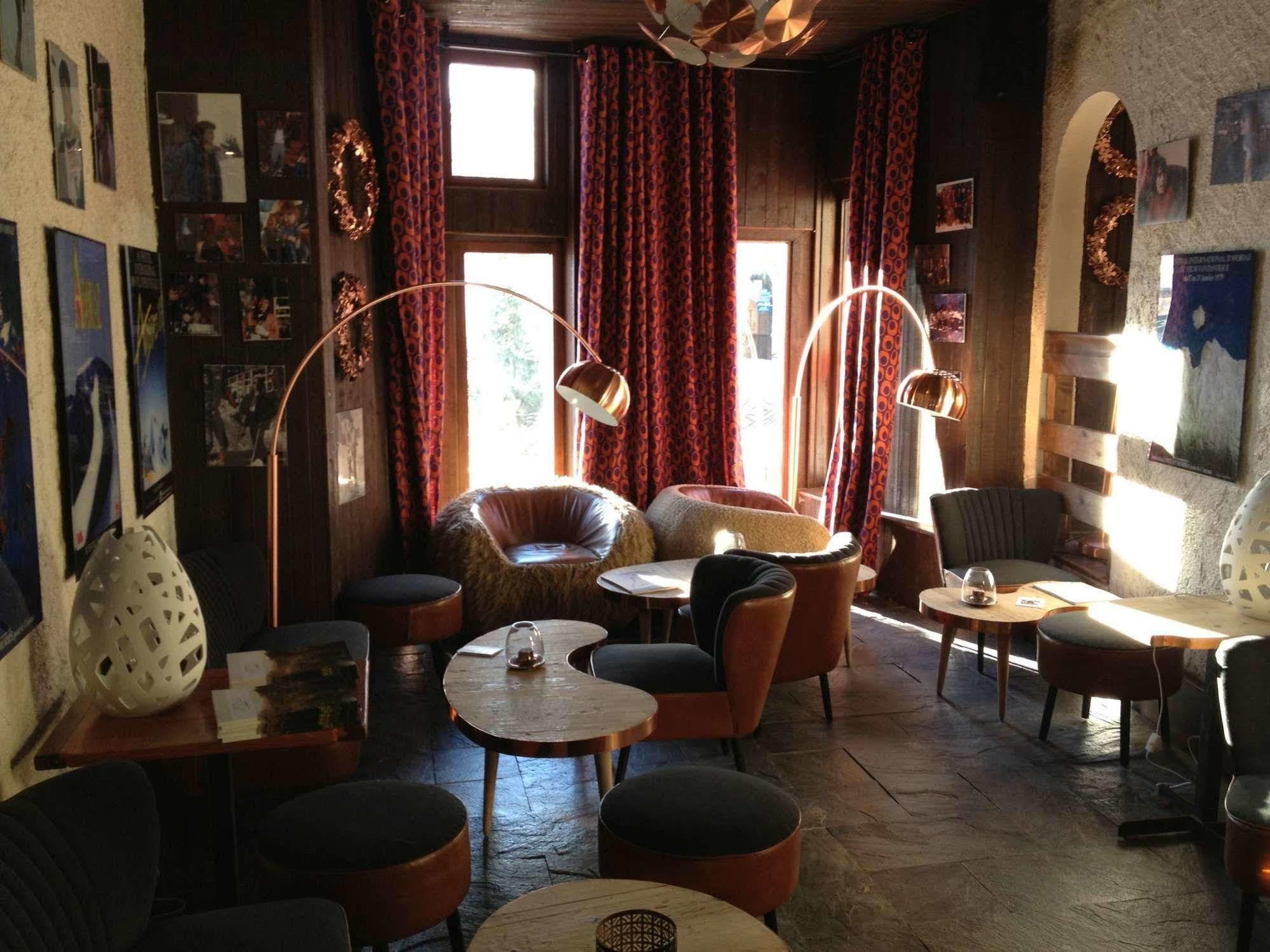 Hotel Des Dromonts By Sowell Collection Avoriaz Kültér fotó