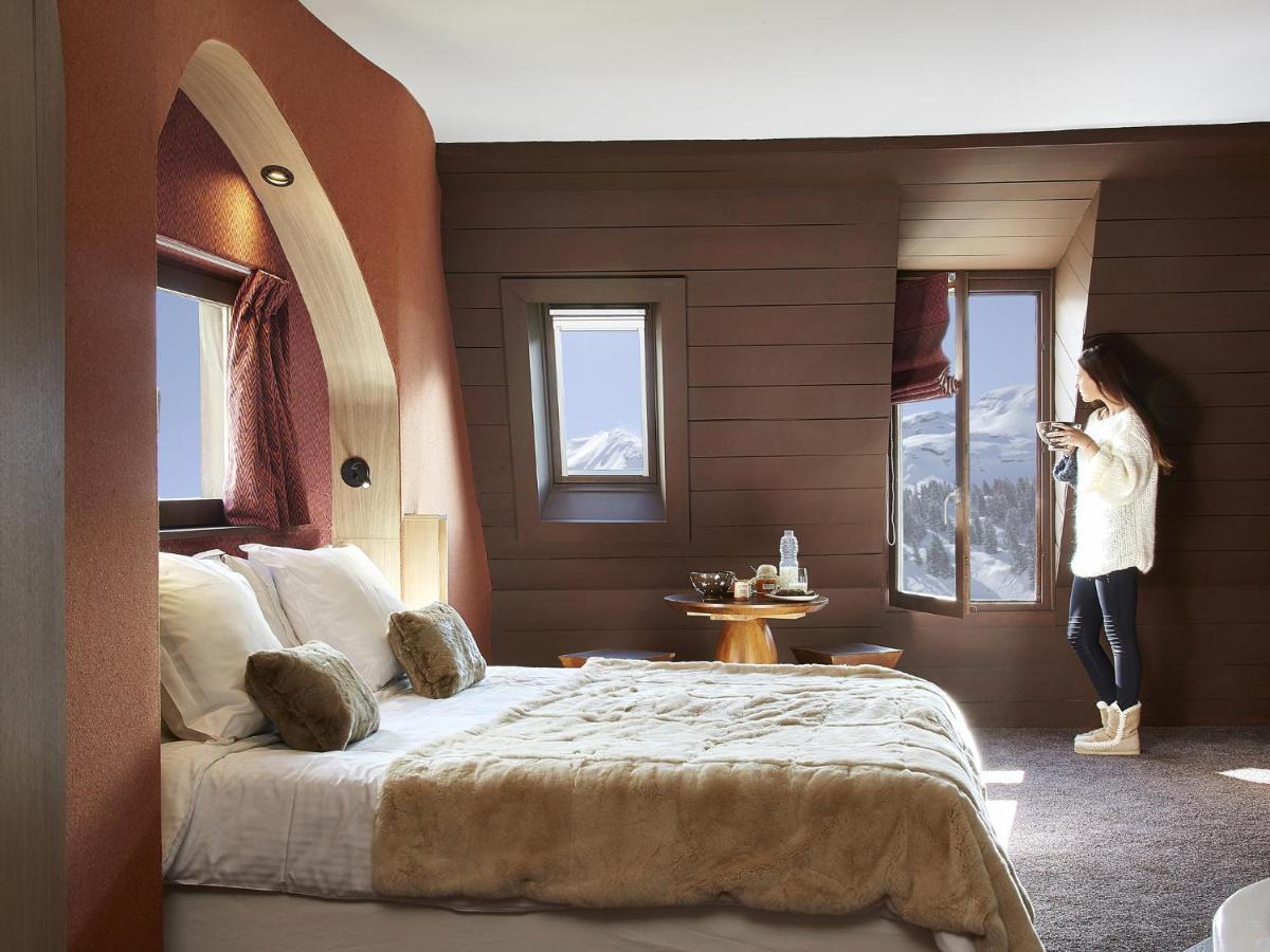 Hotel Des Dromonts By Sowell Collection Avoriaz Kültér fotó