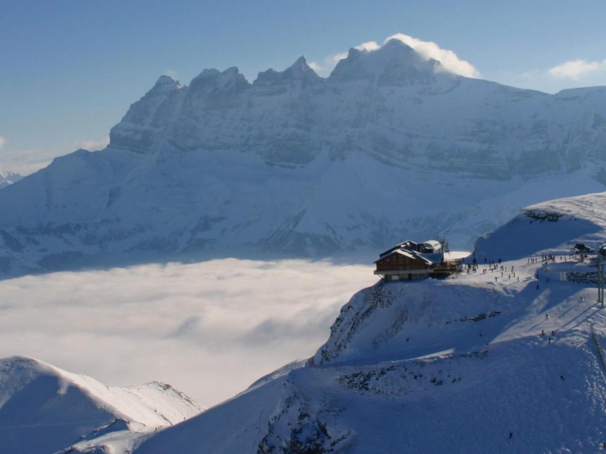 Hotel Des Dromonts By Sowell Collection Avoriaz Kültér fotó